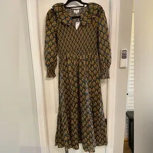 Pink City Prints Dresses Nwt Pink City Prints Rita Dress